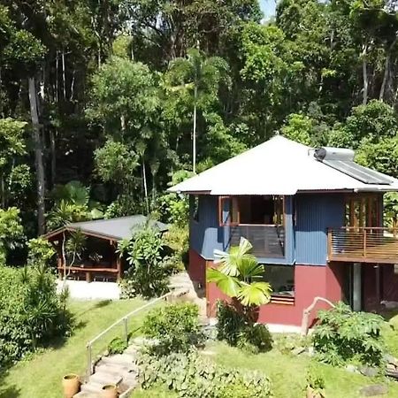 Treeverb Beach House - Daintree Cow Bay エクステリア 写真
