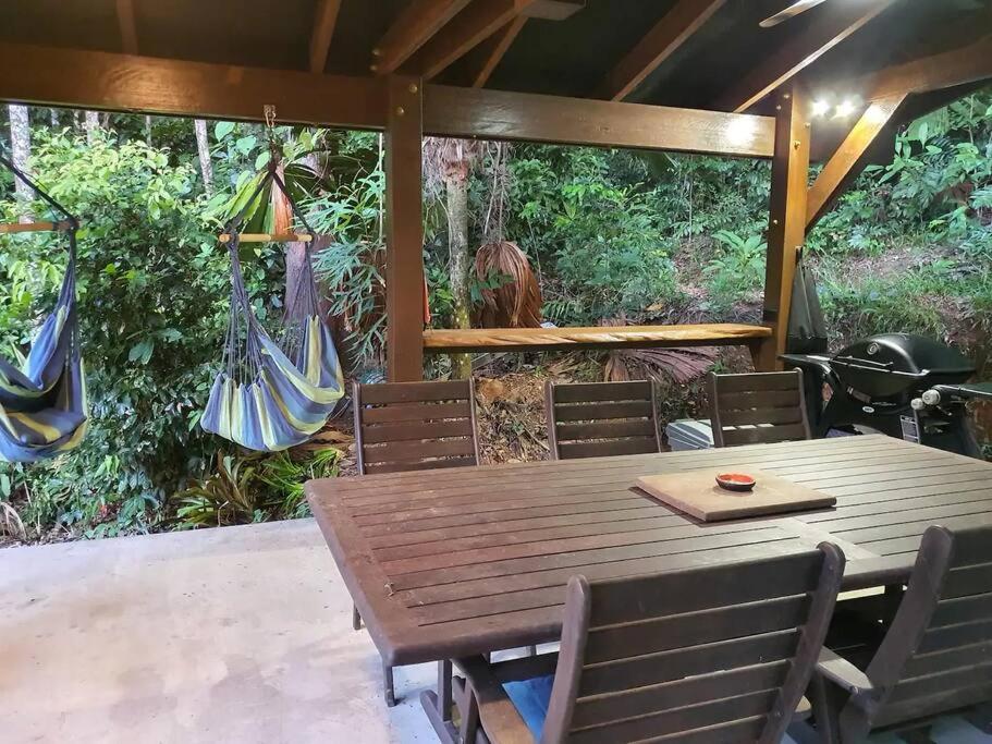 Treeverb Beach House - Daintree Cow Bay エクステリア 写真