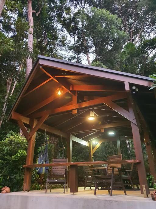 Treeverb Beach House - Daintree Cow Bay エクステリア 写真