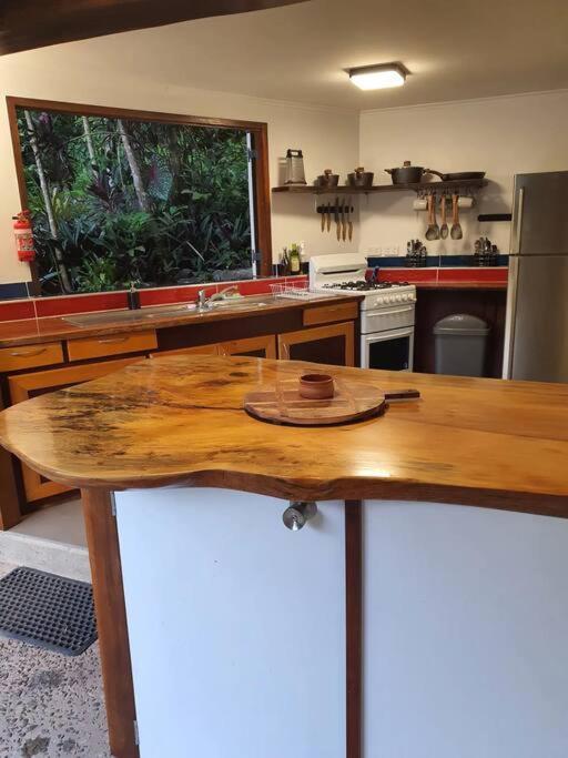 Treeverb Beach House - Daintree Cow Bay エクステリア 写真