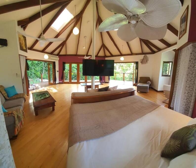 Treeverb Beach House - Daintree Cow Bay エクステリア 写真